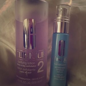 Clinique skincare bundle